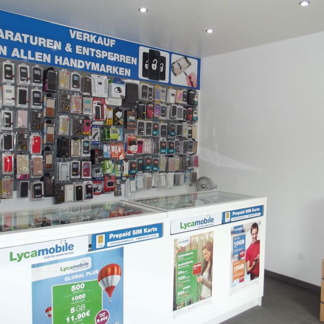 Die Ladentheke